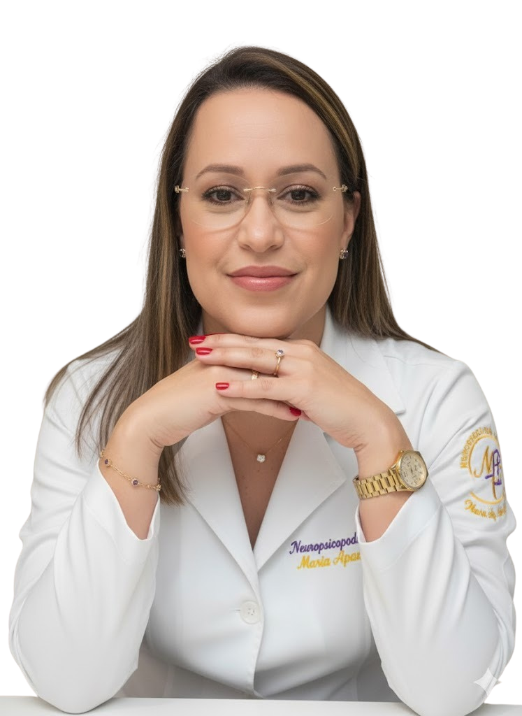 Dra. Maria Aparecida Vieira - Neuropsicopedagoga